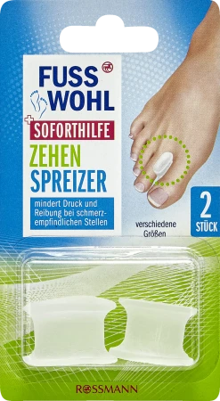 FUSSWOHL Zehenspreizer