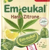 Em-Eukal Hustenbonbons Hanf-Zitrone