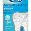 DenTek Sensitive Clean Zahnseide-Sticks