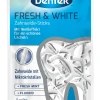 DenTek Fresh & White Zahnseide-Sticks