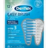DenTek Easy Brush Interdental-Bürsten Größe 3
