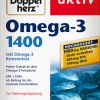 Doppelherz Aktiv Omega-3 1400