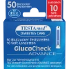 Testa-Med GlucoCheck ADVANCE Teststreifen