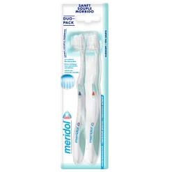 Meridol Zahnbürste Sanft Doppelpack