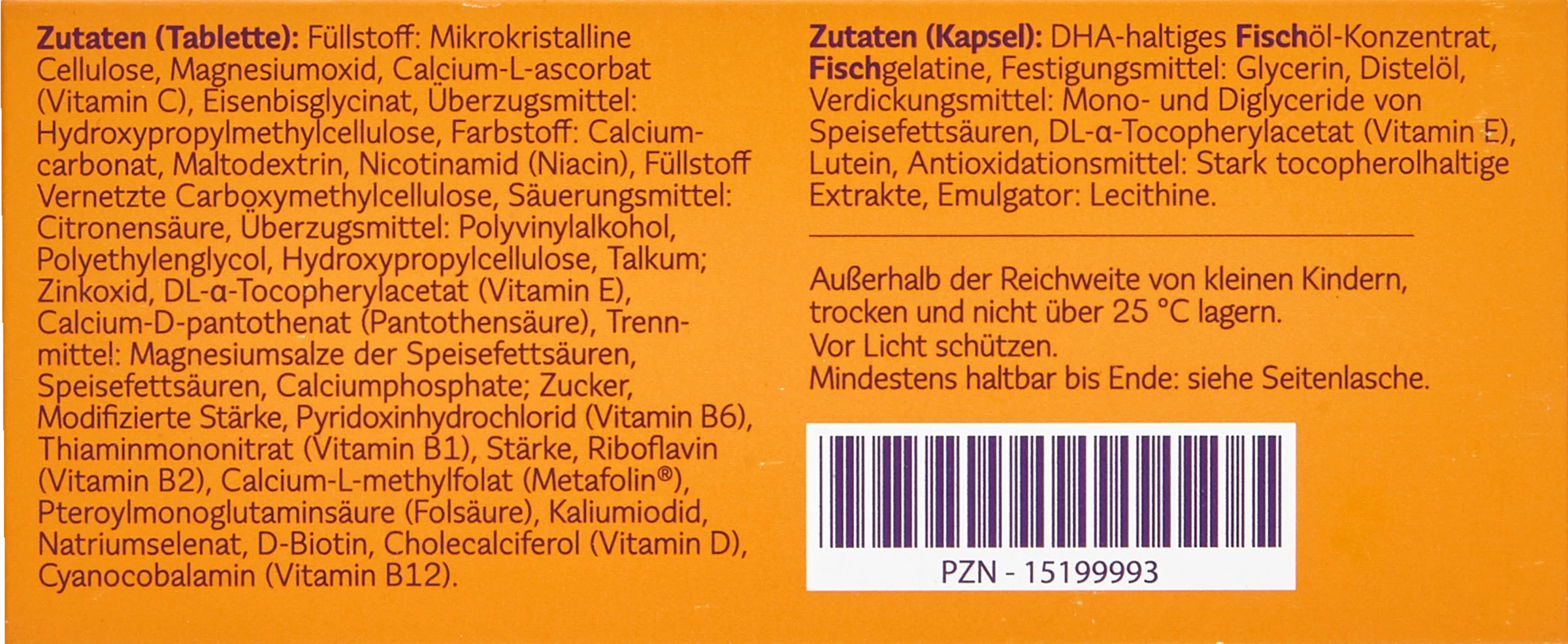 Femibion 2 Schwangerschaft 4 Femibion 2 Schwangerschaft – Bild 4