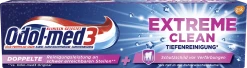 Odol-med3 Extreme Clean Tiefenreinigung* Zahncreme