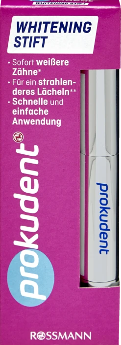 Prokudent Whitening Stift
