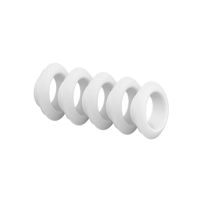 Eis.de Satisfyer Pro Deluxe - Neue Generation Aufsätze, 5er Set 1 Eis.de Satisfyer Pro Deluxe - Neue Generation Aufsätze, 5er Set