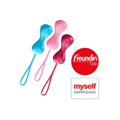 Eis.de Satisfyer Balls Mit Vibration, 3er-Set 5 Eis.de Satisfyer Balls Mit Vibration, 3er-Set -NIVEA SHOP MAM 5927846 SHOP IMAGE 1.4