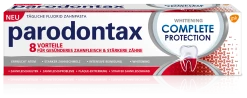 Parodontax Complete Protection Whitening Zahncreme