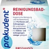 Prokudent Reinigungsbad-Dose