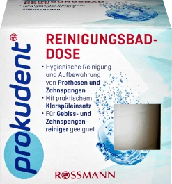 Prokudent Reinigungsbad-Dose
