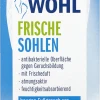 FUSSWOHL Frische Sohlen Weiss Größe S 36-38