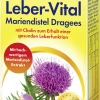 Zirkulin Leber-Vital Mariendistel Dragees