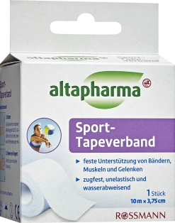 Altapharma Sport-Tapeverband