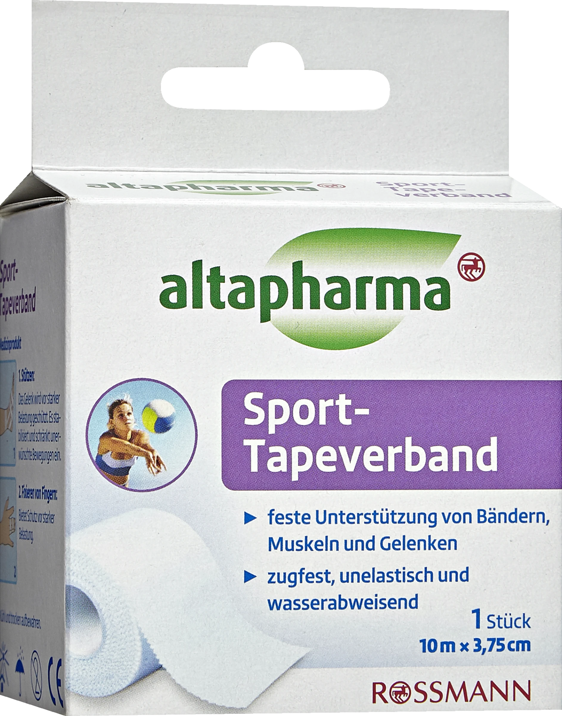 Altapharma Sport-Tapeverband 1 Altapharma Sport-Tapeverband