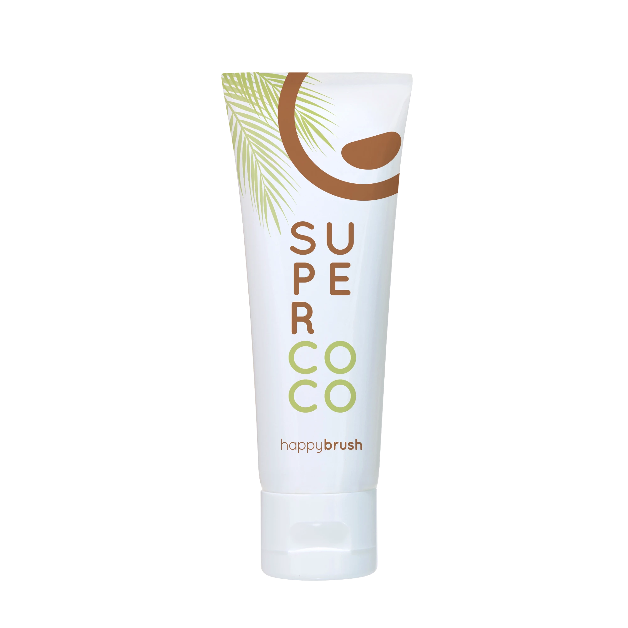 Happybrush SuperCoco Zahnpasta 2 Happybrush SuperCoco Zahnpasta – Bild 2