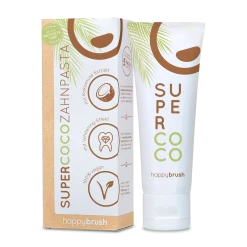 Happybrush SuperCoco Zahnpasta