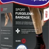 HANSAPLAST Sport Fußgelenk-Bandage Gr. M