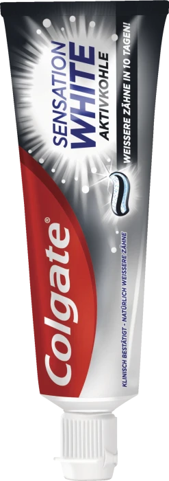 Colgate® Sensation White Aktivkohle Zahnpasta 9 Colgate® Sensation White Aktivkohle Zahnpasta -NIVEA SHOP MAM 6137391 SHOP IMAGE 1.4