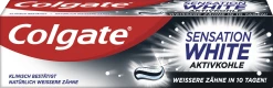 Colgate® Sensation White Aktivkohle Zahnpasta