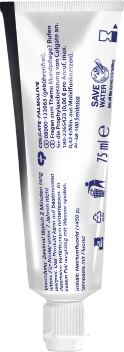 Colgate® Sensation White Aktivkohle Zahnpasta 10 Colgate® Sensation White Aktivkohle Zahnpasta -NIVEA SHOP MAM 6137393 SHOP IMAGE 1.4
