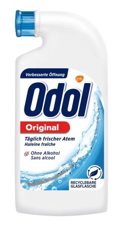 Odol Mundwasser Original