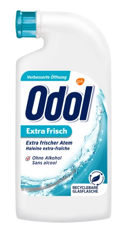 Odol Extra Frisch Mundwasser
