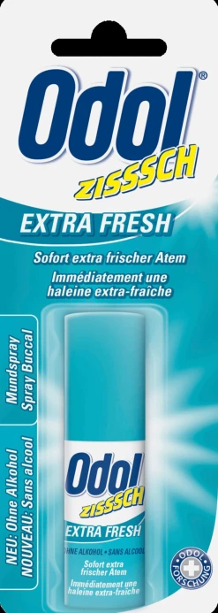 Odol Mundspray Extra Fresh