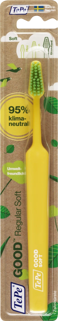 TePe GOOD™ Regular Soft Zahnbürste -NIVEA SHOP MAM 6330543 SHOP IMAGE 1.6
