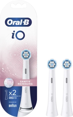 Oral B Aufsteckbürsten IO Sanfte Reinigung -NIVEA SHOP MAM 6431824 SHOP IMAGE 1.4