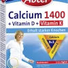Abtei Calcium 1400 + Vitamin D + Vitamin K