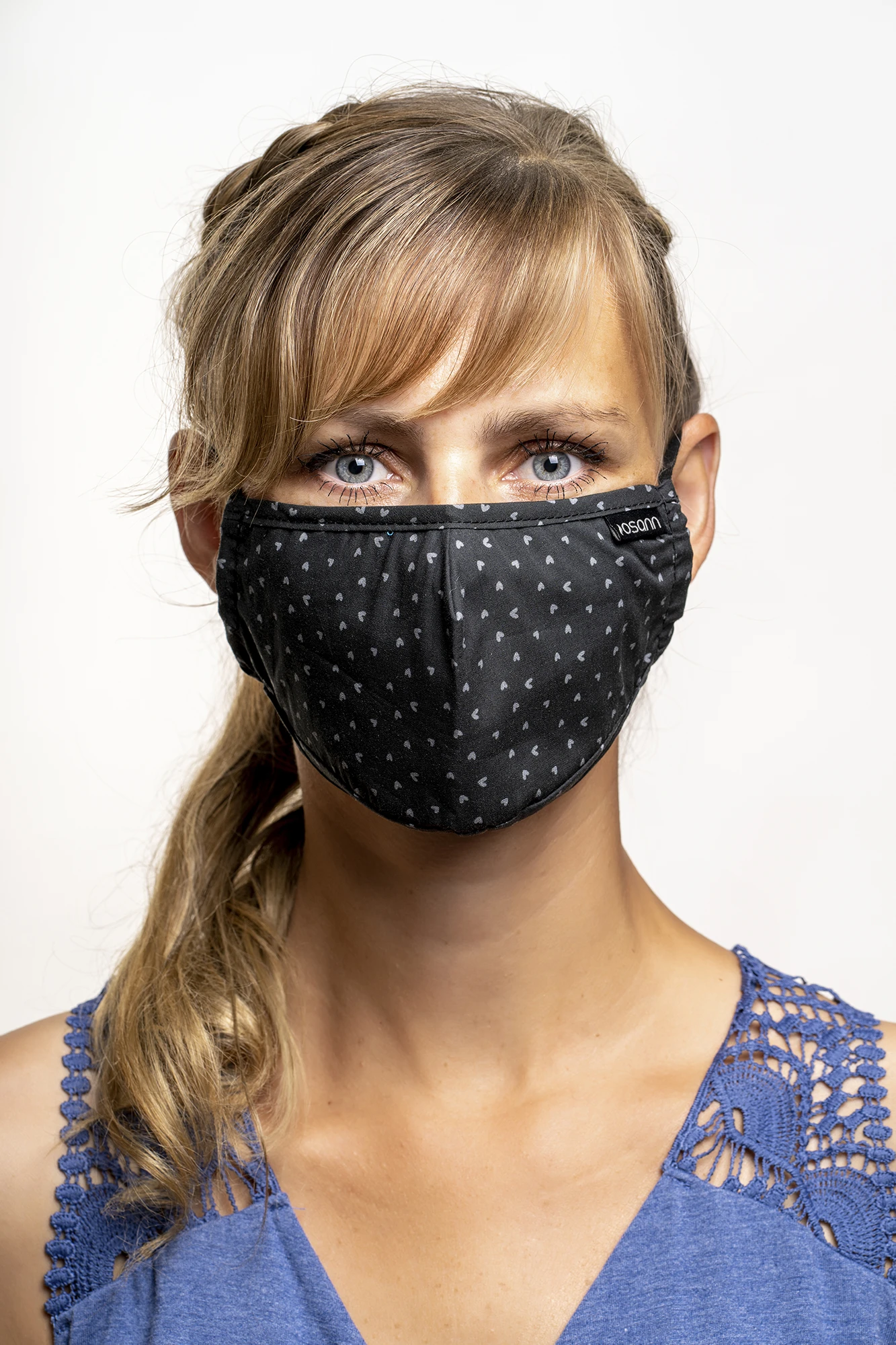 Osann Mund-und-Nasenmaske Erwachsenen Herzen Inkl. Filter 8 Osann Mund-und-Nasenmaske Erwachsenen Herzen Inkl. Filter – Bild 8
