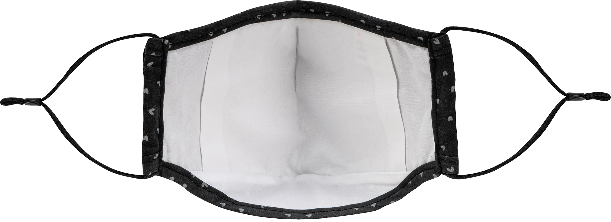 Osann Mund-und-Nasenmaske Erwachsenen Herzen Inkl. Filter 5 Osann Mund-und-Nasenmaske Erwachsenen Herzen Inkl. Filter – Bild 5