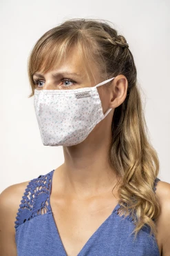 Osann Mund-und-Nasenmaske Erwachsenen Punkte Inkl. Filter -NIVEA SHOP MAM 6461716 SHOP IMAGE 2.0