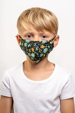 Osann Mund-und-Nasenmaske Kind Weltraum Inkl. Filter -NIVEA SHOP MAM 6461750 SHOP IMAGE 2.0