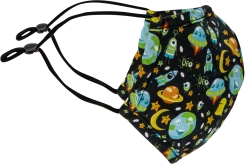 Osann Mund-und-Nasenmaske Kind Weltraum Inkl. Filter -NIVEA SHOP MAM 6461767 SHOP IMAGE 2.0