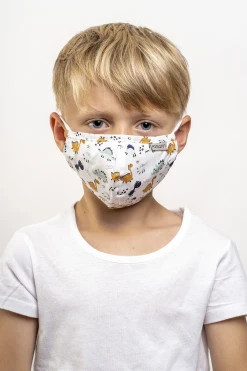 Osann Mund-und-Nasenmaske Kind Dinos Inkl. Filter -NIVEA SHOP MAM 6461772 SHOP IMAGE 2.0