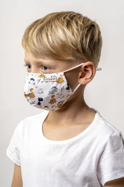 Osann Mund-und-Nasenmaske Kind Dinos Inkl. Filter -NIVEA SHOP MAM 6461773 SHOP IMAGE 2.0