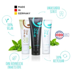 Happybrush SuperCoco Zahnpasta 8 Happybrush SuperCoco Zahnpasta -NIVEA SHOP MAM 6462043 SHOP IMAGE 1.4