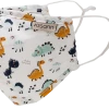 Osann Mund-und-Nasenmaske Kind Dinos Inkl. Filter