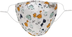 Osann Mund-und-Nasenmaske Kind Dinos Inkl. Filter -NIVEA SHOP MAM 6464008 SHOP IMAGE 2.0