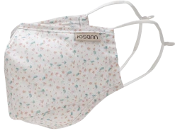 Osann Mund-und-Nasenmaske Erwachsenen Punkte Inkl. Filter