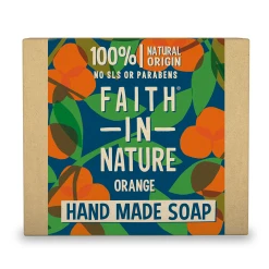Faith In Nature Handseife Orange