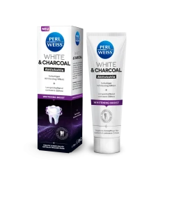 Perlweiss White & Charcoal