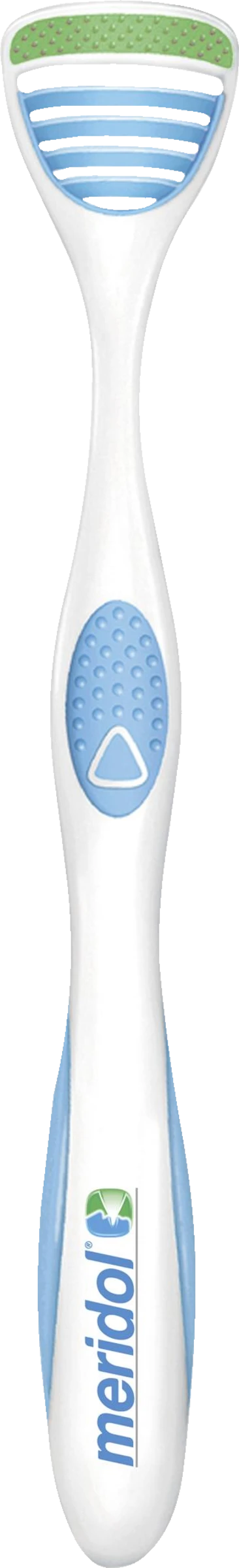 Meridol Zungenreiniger 3 Meridol Zungenreiniger – Bild 3