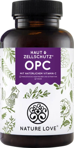 Nature Love OPC Traubenkernextrakt Kapseln -NIVEA SHOP MAM 6617883 SHOP IMAGE 1.4