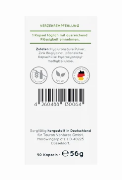 Nature Love Hyaluronsäure Kapseln -NIVEA SHOP MAM 6617889 SHOP IMAGE 2.0