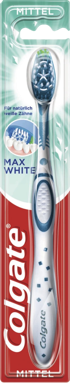 Colgate® Zahnbürste Max White Mittel