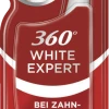 Colgate® Zahnbürste 360° White Expert Mittel
